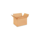 12 1/4 x 10 1/2 x 8'' Corrugated Boxes - 200