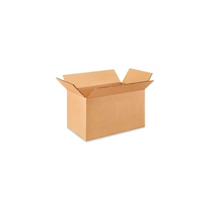 10 x 5 x 5'' Corrugated Boxes - 200