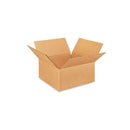 10 x 10 x 4'' Corrugated Boxes - 200