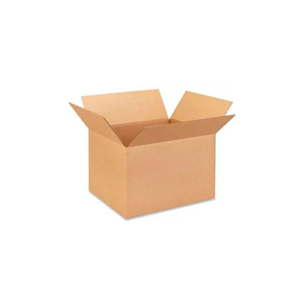 18 x 14 x 12'' Corrugated Boxes - 200# - Bundle of 25