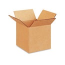 25 5/8 x 25 5/8 x 25 1/4'' Corrugated Boxes - 200