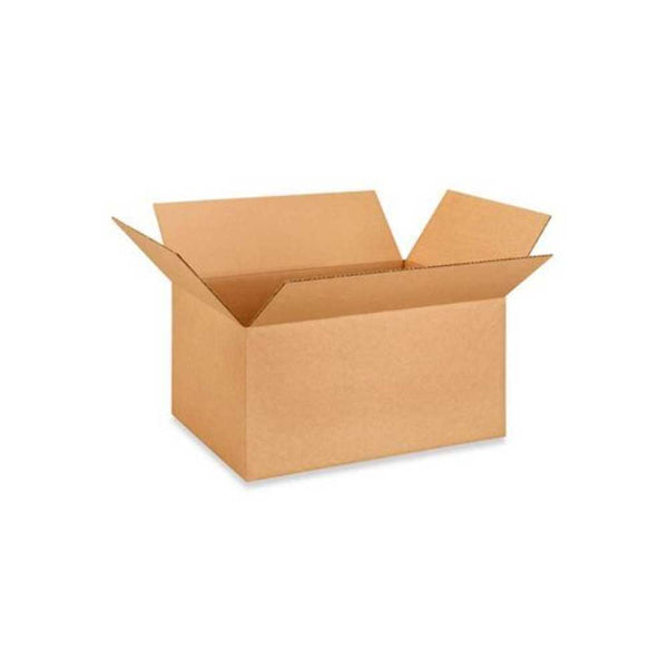 20 x 14 x 10'' Corrugated Boxes - 200# - Bundle of 25