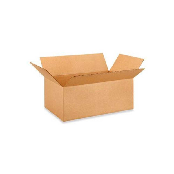 20 x 12 x 8'' Corrugated Boxes - 200# - Bundle of 25