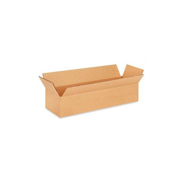 19 x 6 x 4'' Corrugated Boxes - 200# - Bundle of 25