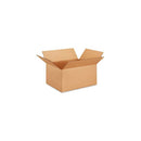 11 1/4 x 8 3/4 x 6'' Corrugated Boxes - 200
