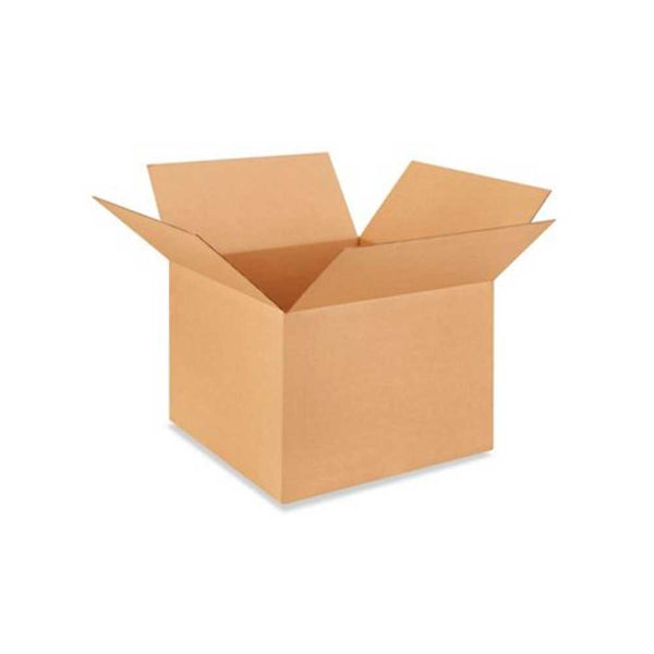 26 x 26 x 20'' Corrugated Boxes - 200# - Bundle of 10