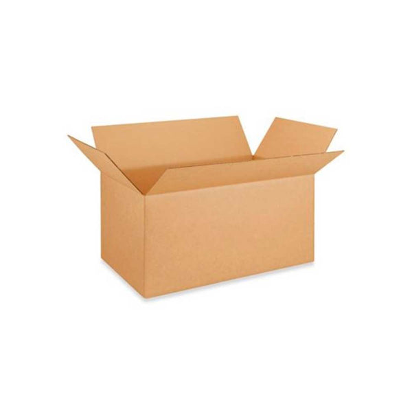 24 x 14 x 12'' Corrugated Boxes - 200# - Bundle of 25