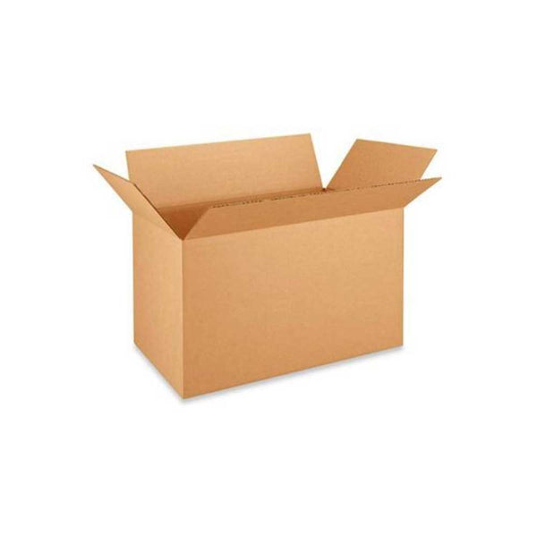 21 x 13 x 13'' Corrugated Boxes - 200# - Bundle of 15