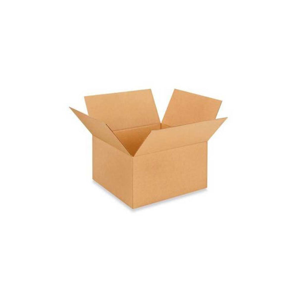 22 x 22 x 12'' Corrugated Boxes - 200# - Bundle of 15