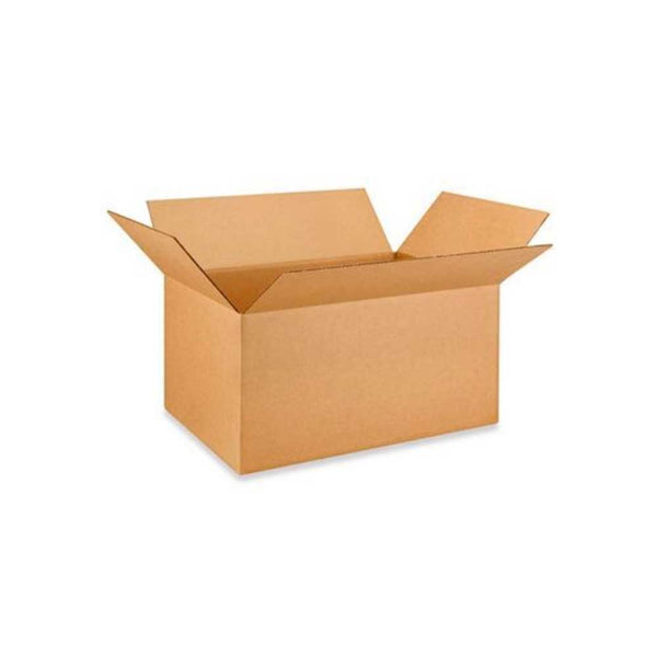 24 x 16 x 12'' Corrugated Boxes - 200# - Bundle of 15