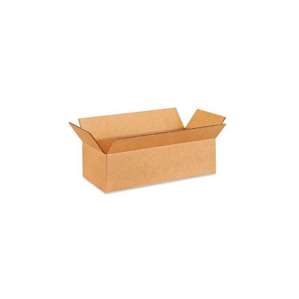 15 x 7 x 5'' Corrugated Boxes - 200# - Bundle of 25