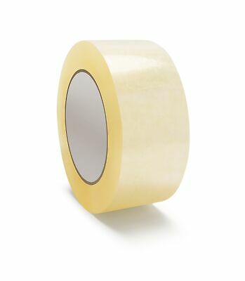 Economy Tape2.0 Mil - 2'' x 110 yds - Clear Tape