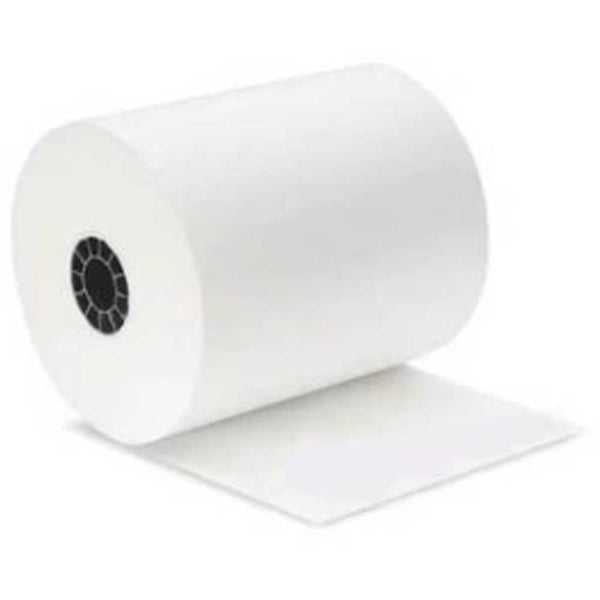 3 1/8'' x 230' Thermal Receipt Paper Rolls (50 Rolls)