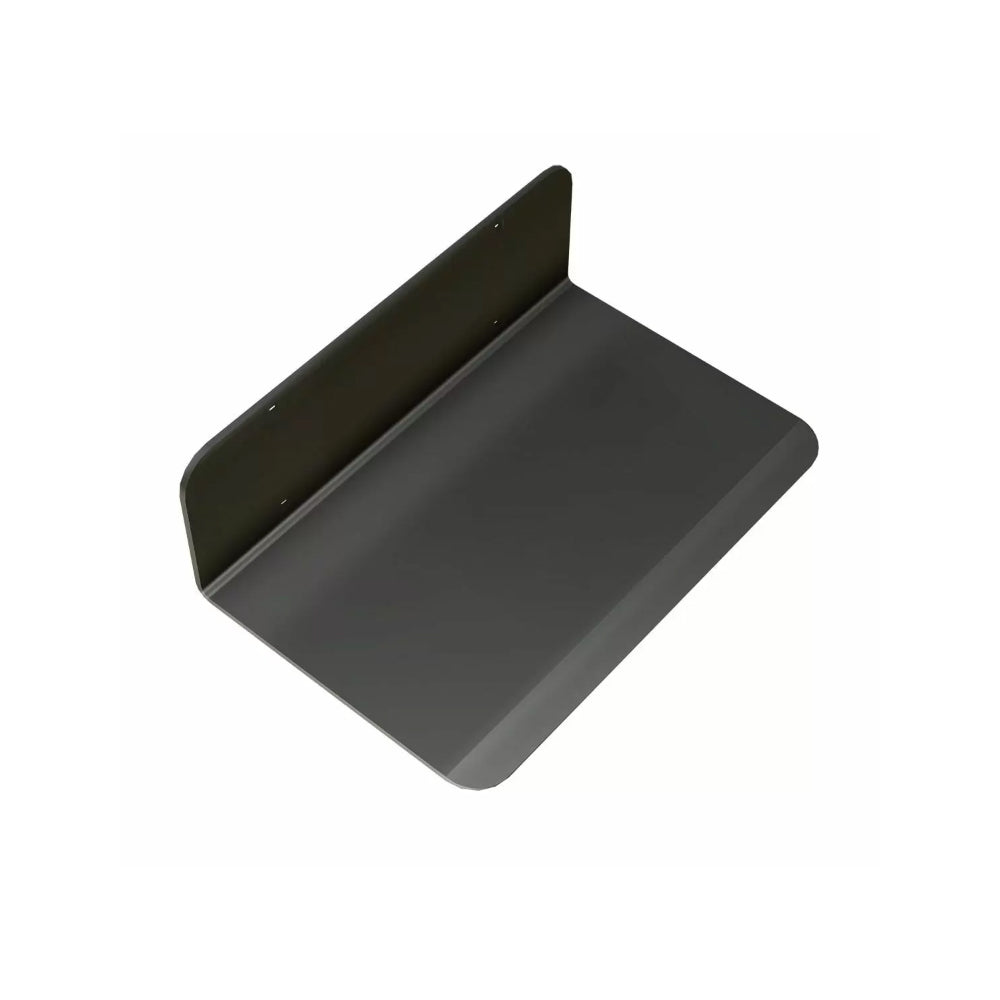 High-Strength Steel Nose - Flush Mount W/ Mounting Kit 14 Inch X 9 Inch