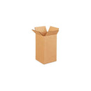 4 x 4 x 8'' Corrugated Boxes - 200