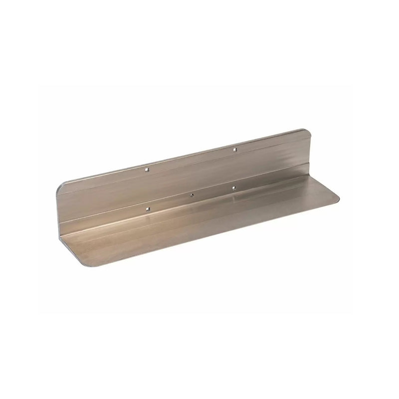 Extruded Aluminum Nose Plate 23 Inch X 5.32 Inch W/ Mounting Kit