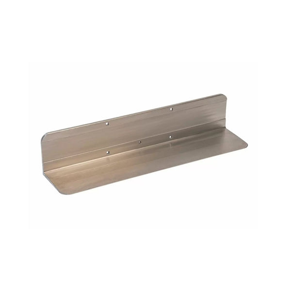 Extruded Aluminum Nose Plate 23 Inch X 5.32 Inch
