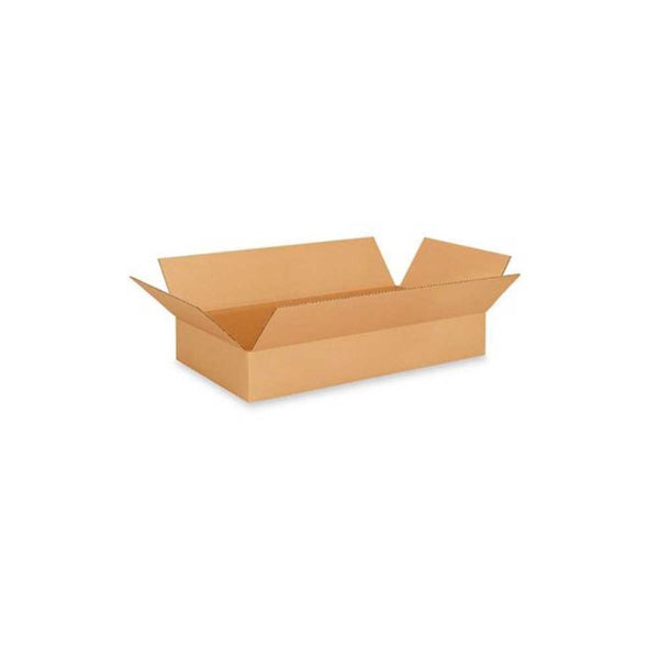 23 x 13 x 3'' Corrugated Boxes - 200# - Bundle of 25