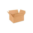 10 x 8 x 4'' Corrugated Boxes - 200