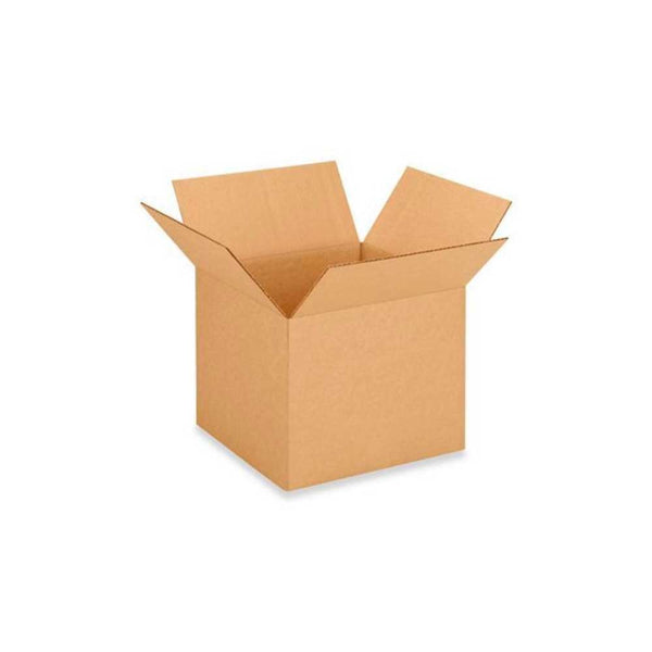 14 x 14 x 12'' Corrugated Boxes - 200# - Bundle of 25