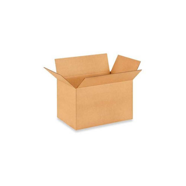 16 x 10 x 10'' Corrugated Boxes - 200# - Bundle of 25