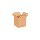 8 3/4 x 8 3/4 x 9 1/2'' Corrugated Boxes - 200