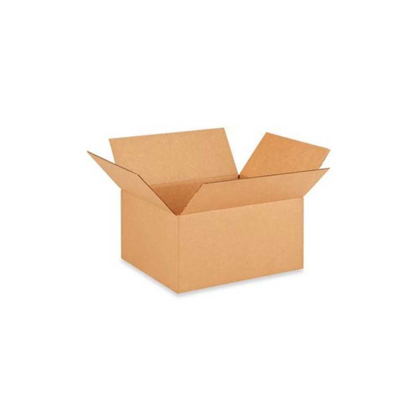 17 x 14 x 9'' Corrugated Boxes - 200# - Bundle of 25