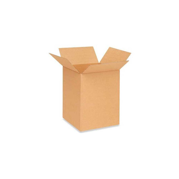 14 x 14 x 18'' Corrugated Boxes - 200# - Bundle of 25