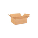 19 1/2 x 14 3/16 x 7'' Corrugated Boxes - 200