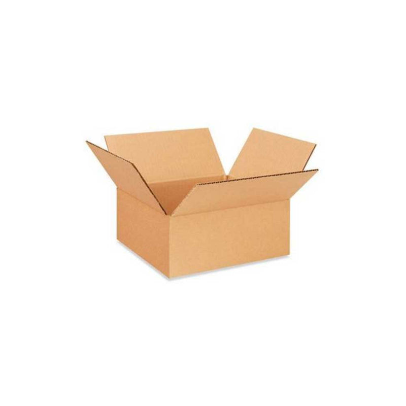 10 x 9 x 3'' Corrugated Boxes - 200