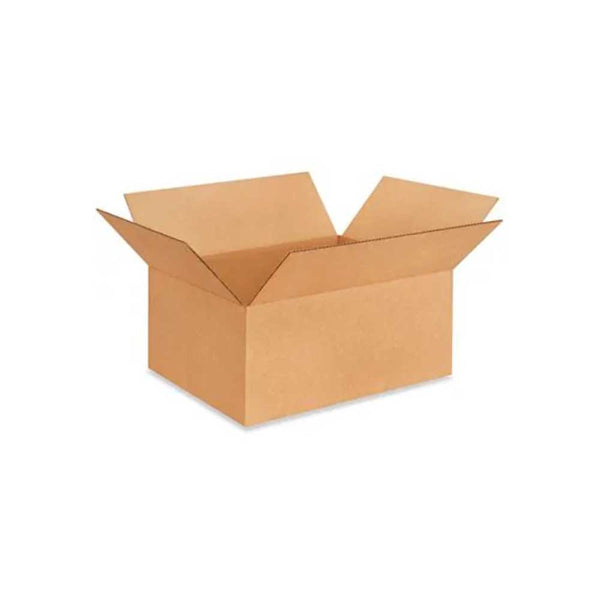 20 x 15 x 9'' Corrugated Boxes - 200# - Bundle of 25