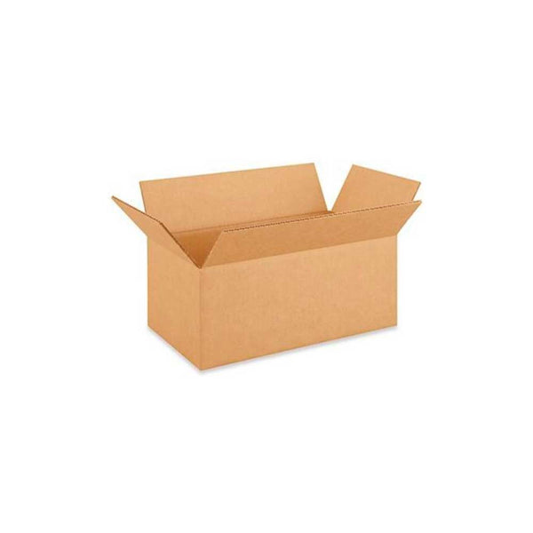 14 x 8 x 6'' Corrugated Boxes - 200# - Bundle of 25