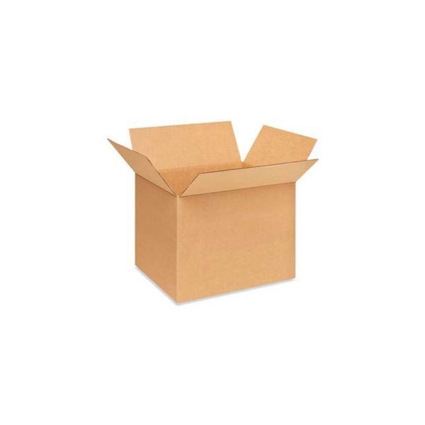 15 x 12 x 12'' Corrugated Boxes - 200# - Bundle of 25