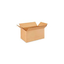 10 x 6 x 5'' Corrugated Boxes - 200