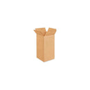 6 5/8 x 6 5/8 x 12'' Corrugated Boxes - 200