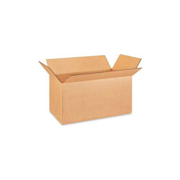 18 x 9 x 9'' Corrugated Boxes - 200# - Bundle of 25