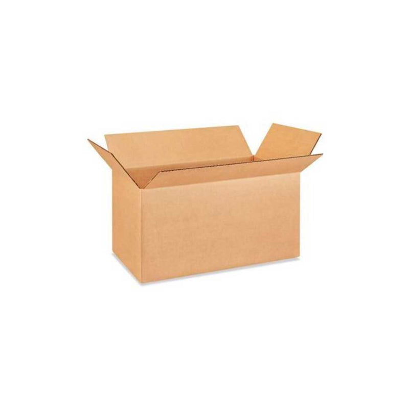 18 x 9 x 9'' Corrugated Boxes - 200