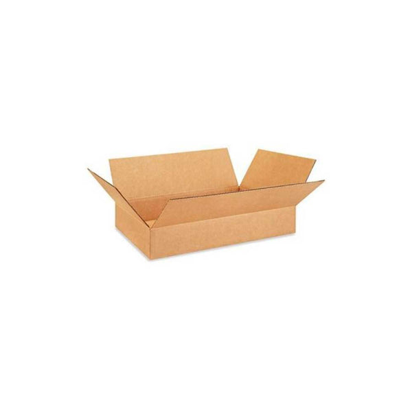 19 x 12 x 3'' Corrugated Boxes - 175# - Bundle of 25