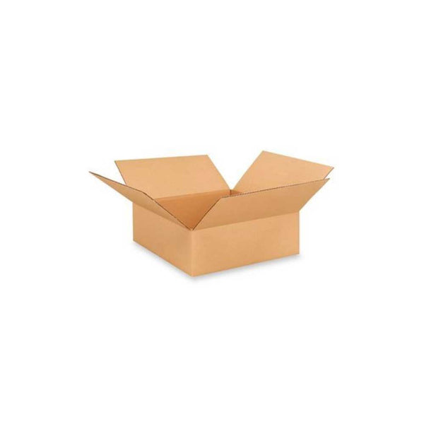 15 x 15 x 5'' Corrugated Boxes - 200# - Bundle of 25