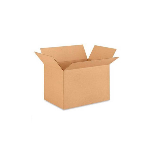 18 x 12 x 12'' Corrugated Boxes - 200# - Bundle of 20