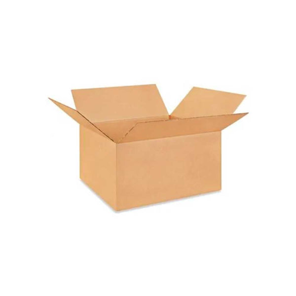 24 x 20 x 12'' Corrugated Boxes - 200# - Bundle of 15