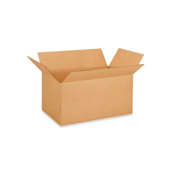 20 x 12 x 10'' Corrugated Boxes - 200# - Bundle of 25