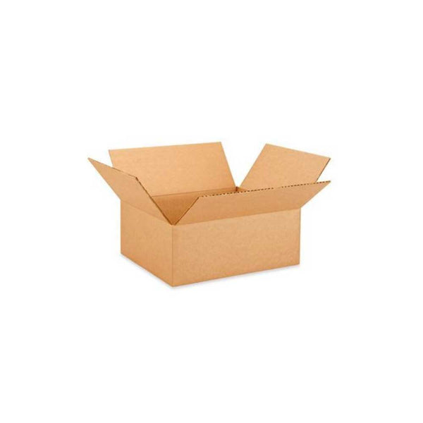 13 x 11 x 5'' Corrugated Boxes - 200# - Bundle of 25