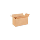 12 1/2 x 7 x 7'' Corrugated Boxes - 200