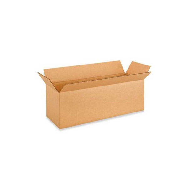 19 x 7 x 7'' Corrugated Boxes - 200# - Bundle of 25