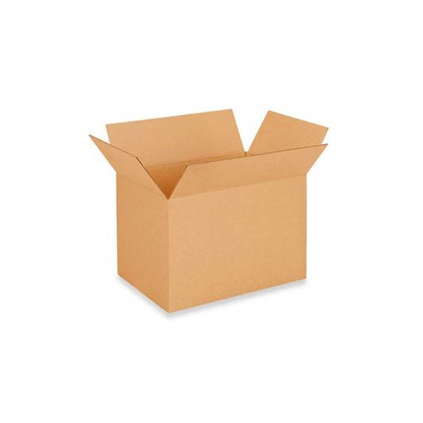 20 x 14 x 14'' Corrugated Boxes - 200# - Bundle of 15