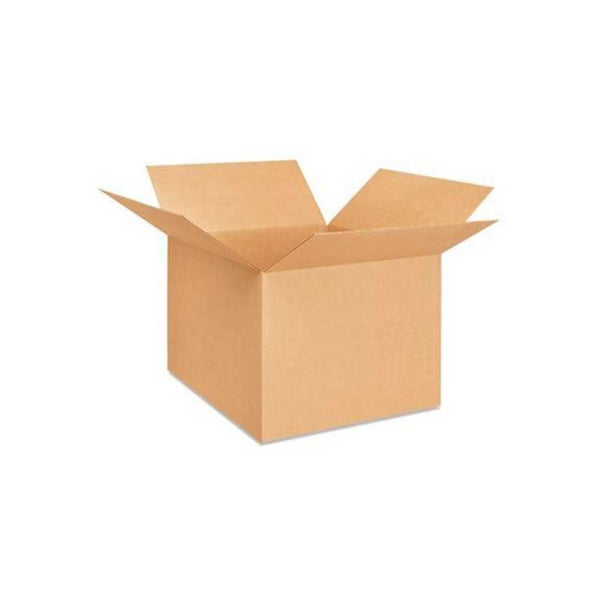 24 x 24 x 18 1/2'' Corrugated Boxes - 200# - Bundle of 10