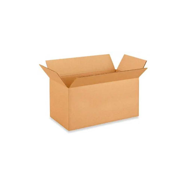 16 x 8 x 8'' Corrugated Boxes - 200# - Bundle of 25