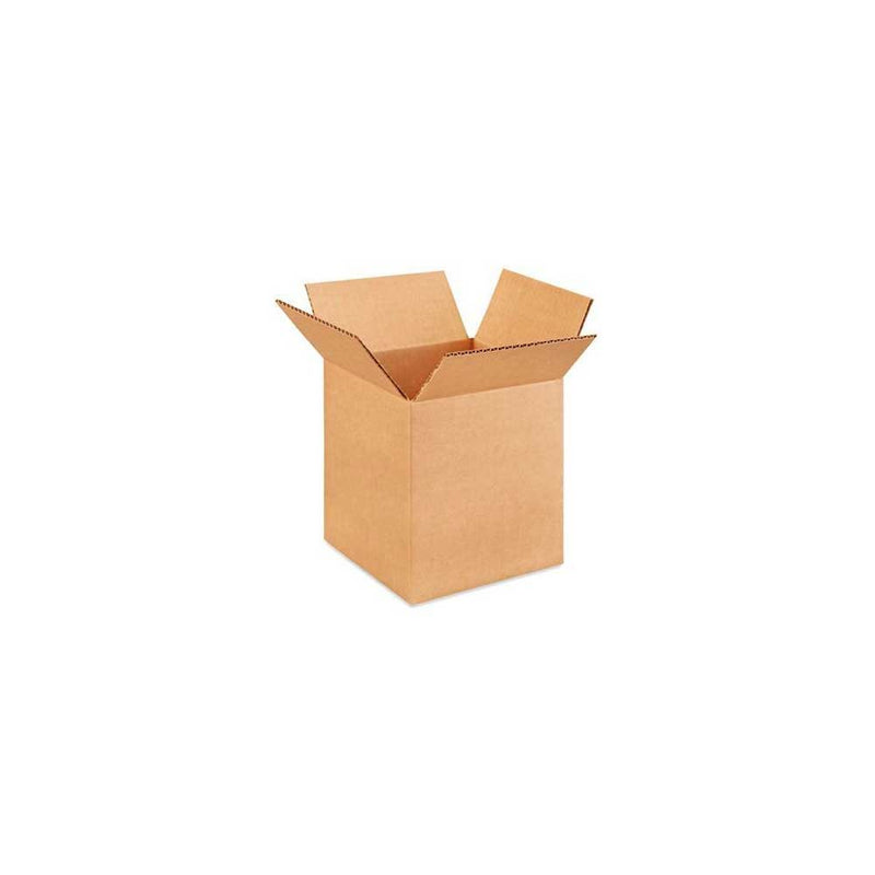 7 x 7 x 8'' Corrugated Boxes - 200