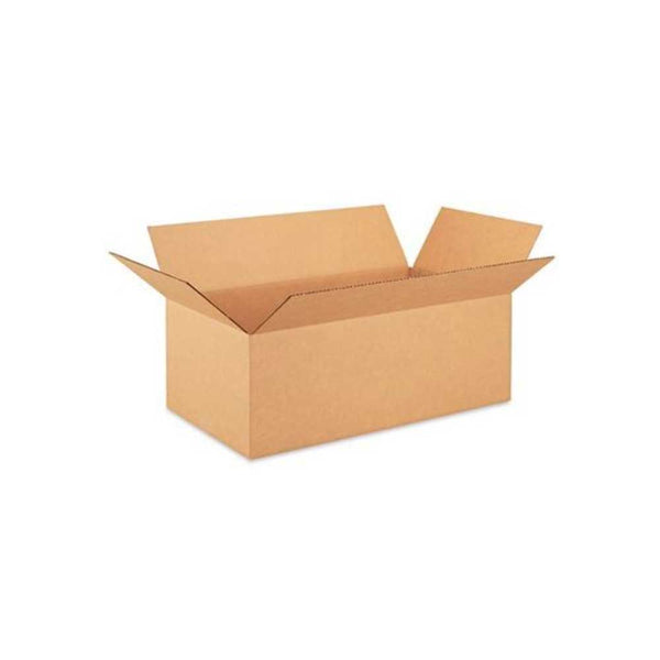 25 x 14 x 8'' Corrugated Boxes - 200# - Bundle of 15